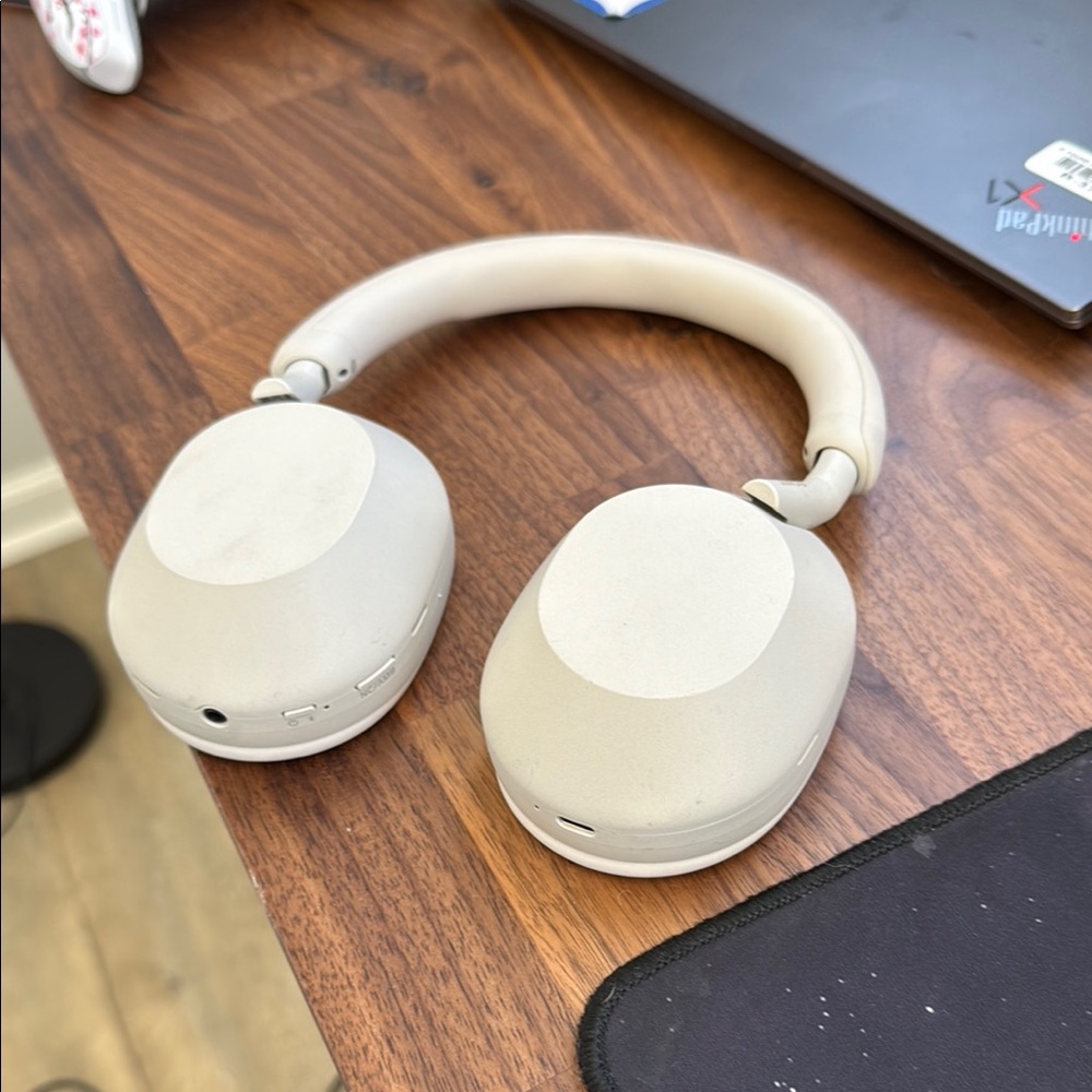 Sony WH-1000XM5 Noise Canceling Wireless Headphones